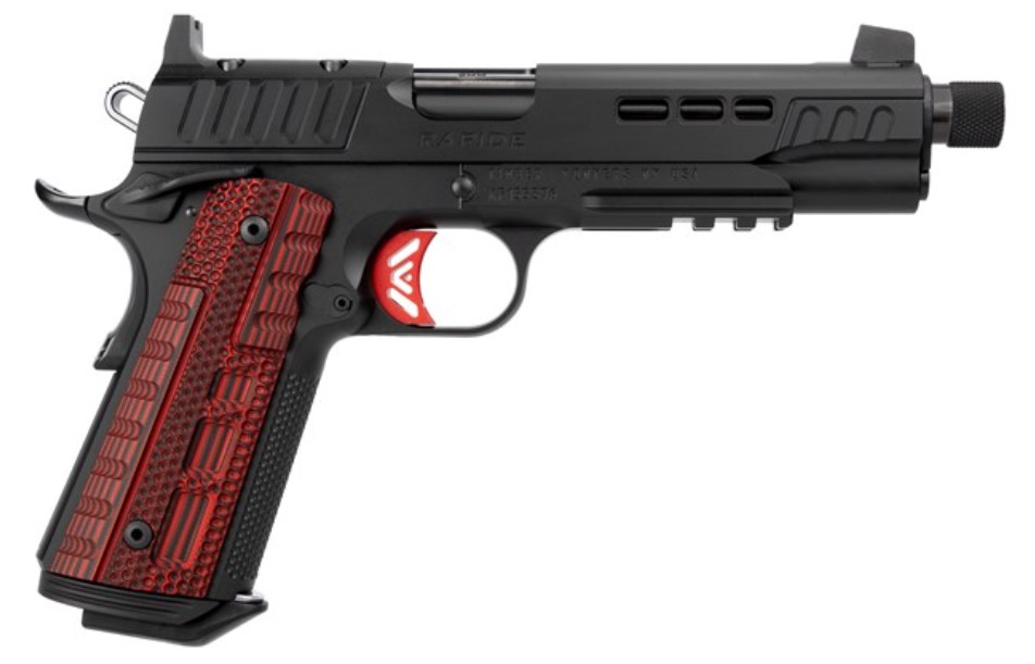 KIMBER RAPIDE HEAT OR TFS .45 ACP 5.5IN BARREL 8RD 3000438 - Win Repeating Arms Promotion